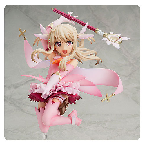 Fate/Kaleid Liner Prisma Illya Anime Version 1:8 Scale Statue